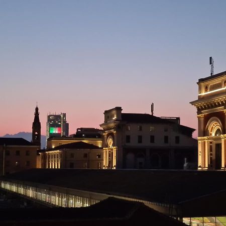 La Terrazza San Salvario Turin Exterior foto