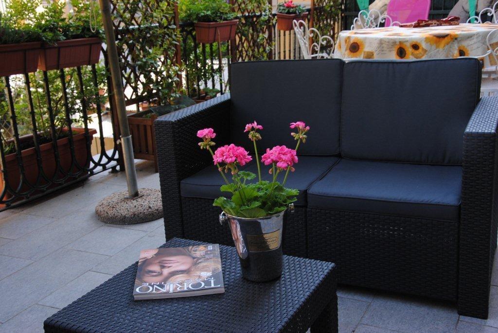 La Terrazza San Salvario Turin Exterior foto
