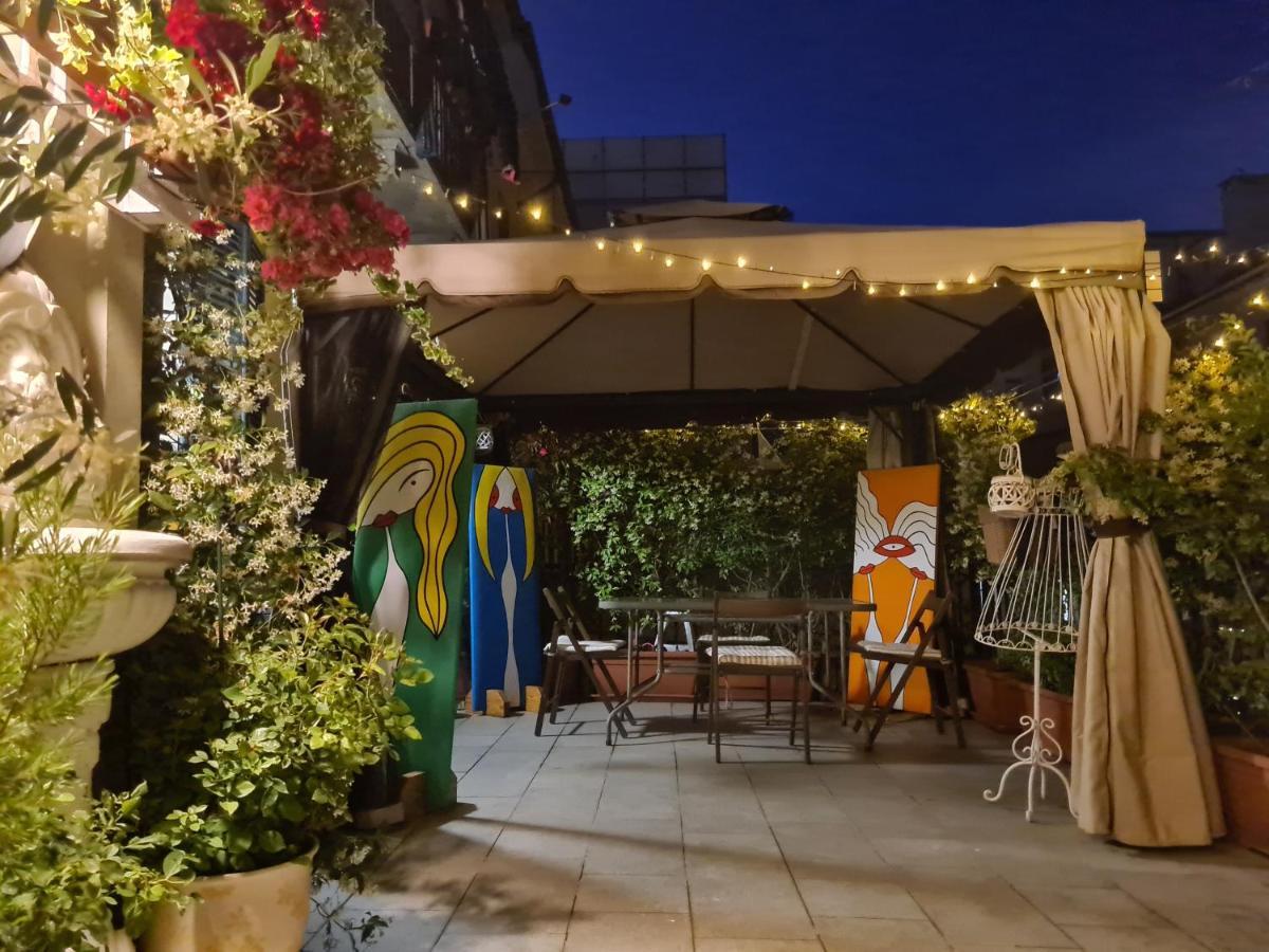 La Terrazza San Salvario Turin Exterior foto